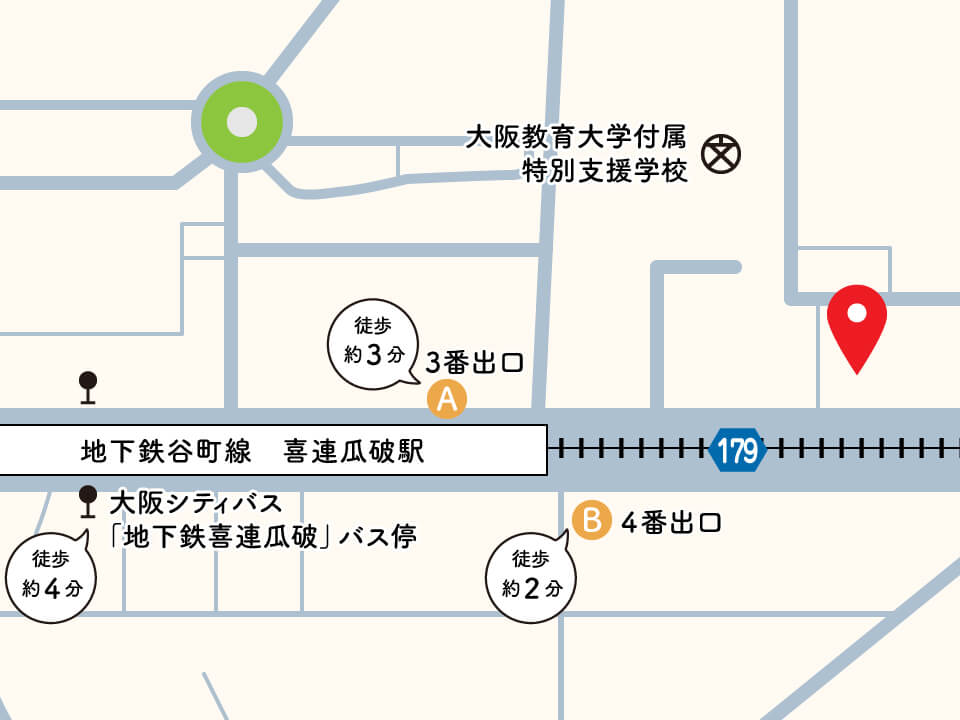 アクセス・地図 – 医療法人敬寿会吉村診療所